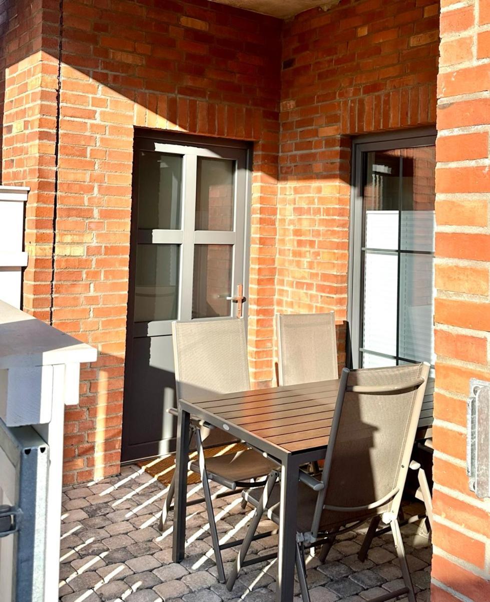 1029- Alte Da H Me - Neu Apartment Dahme  Exterior photo